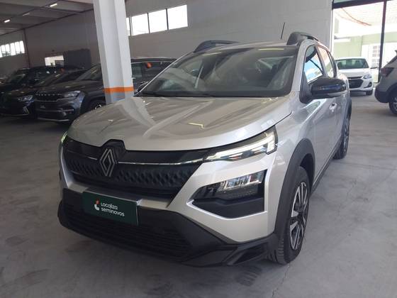 RENAULT KARDIAN 1.0 TCE FLEX EVOLUTION EDC